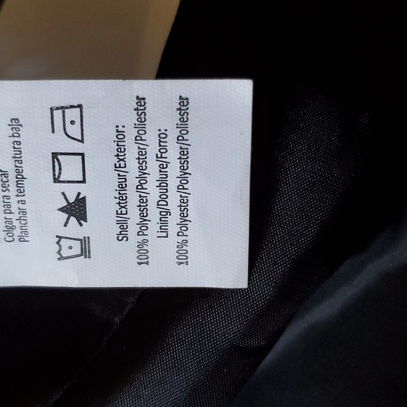 Streetwear Society Black Satin Wrap Shirt Medium - Picture 12 of 16